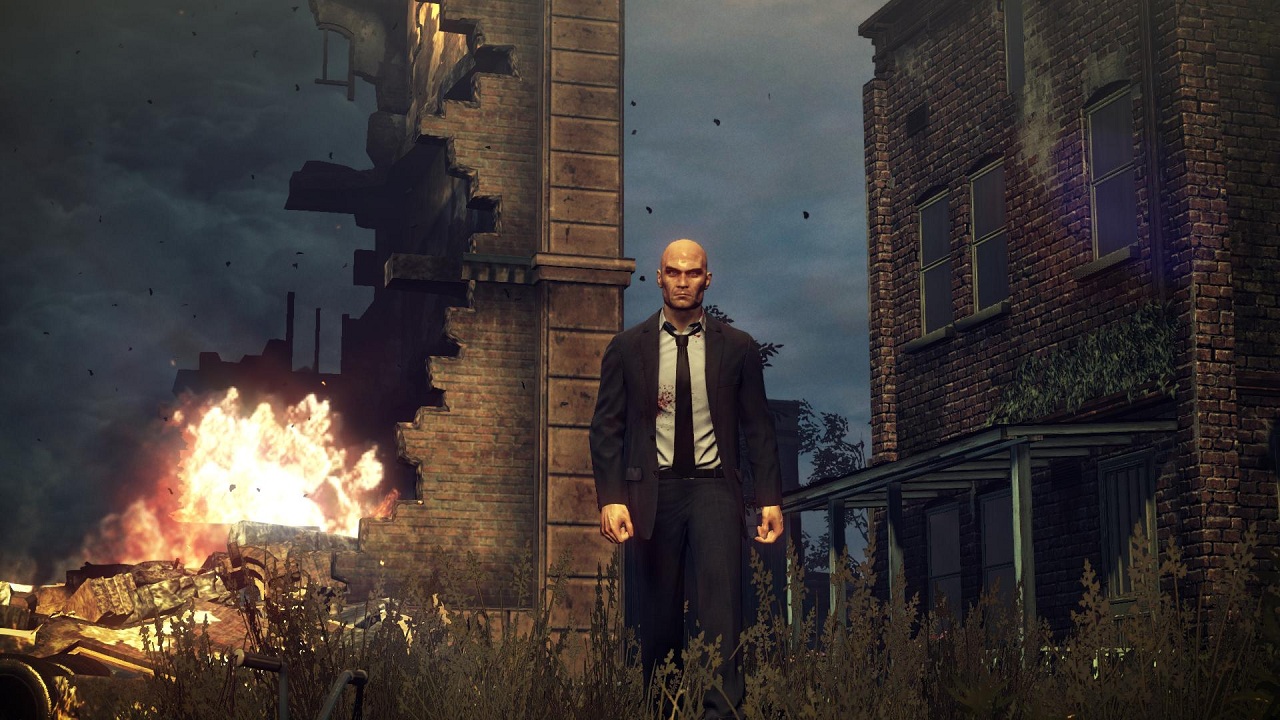 Hitman: Absolution – nebuď lama,  střílej s rozvahou