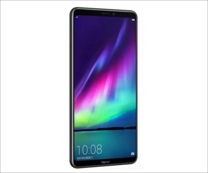 Takhle vypadá obří herní smartphone Honor Note 10