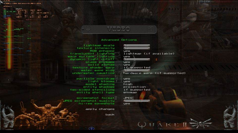 quake ii rtx without ray tracing