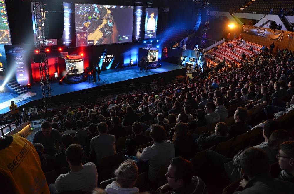 Intel Extreme Masters: světový šampionát PC her