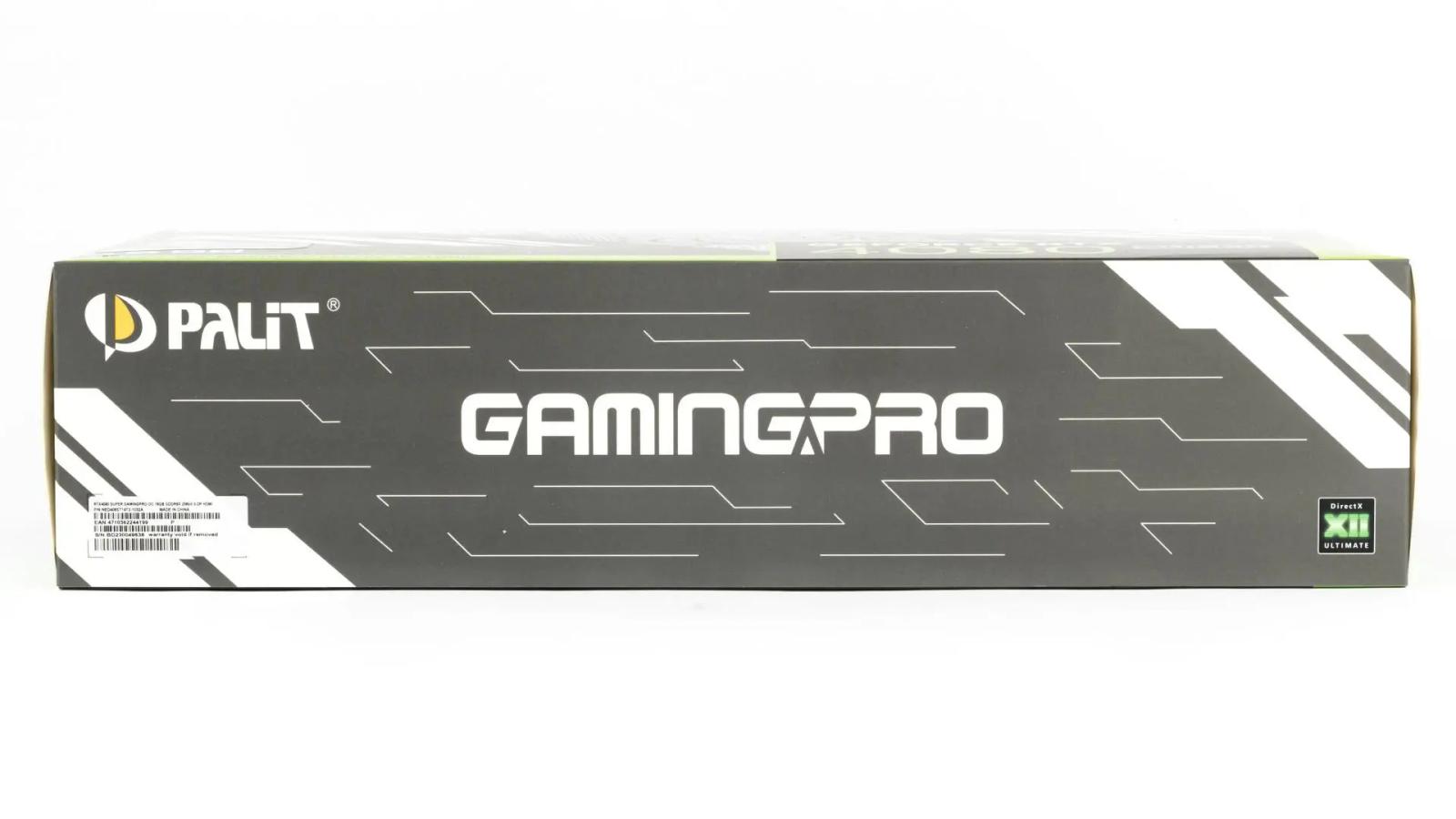 Test Palit GeForce RTX 4080 Super GamingPro OC 16GB: dobrý mix vlastností a příznivá cena