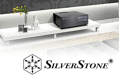 SilverStone Grandia GD08 – obří základ pro HTPC