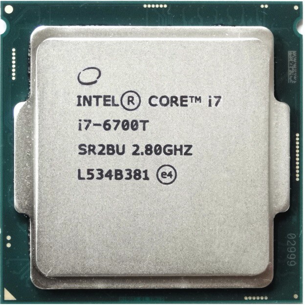 Core i7-6700T: Úsporný 35W Skylake v testu