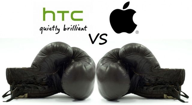 Apple a HTC se dohodli na vzájemném licencování patentů