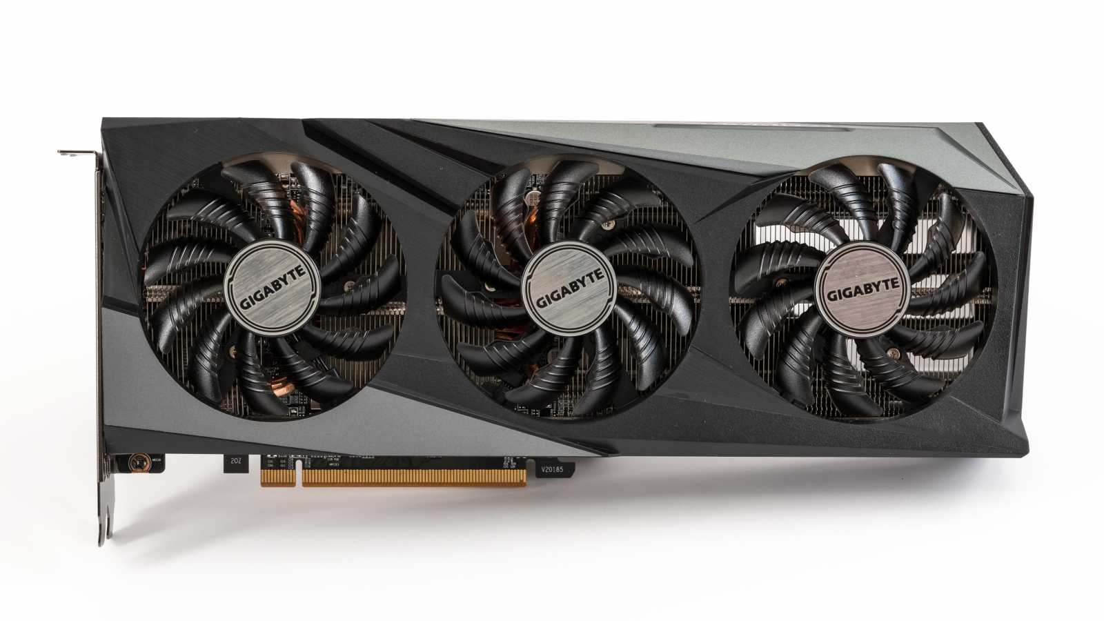 Gigabyte Radeon RX 6600 XT Gaming OC PRO v testu