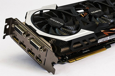 Gigabyte GTX 980 Ti Gaming: Jak běží GeForce na plný plyn