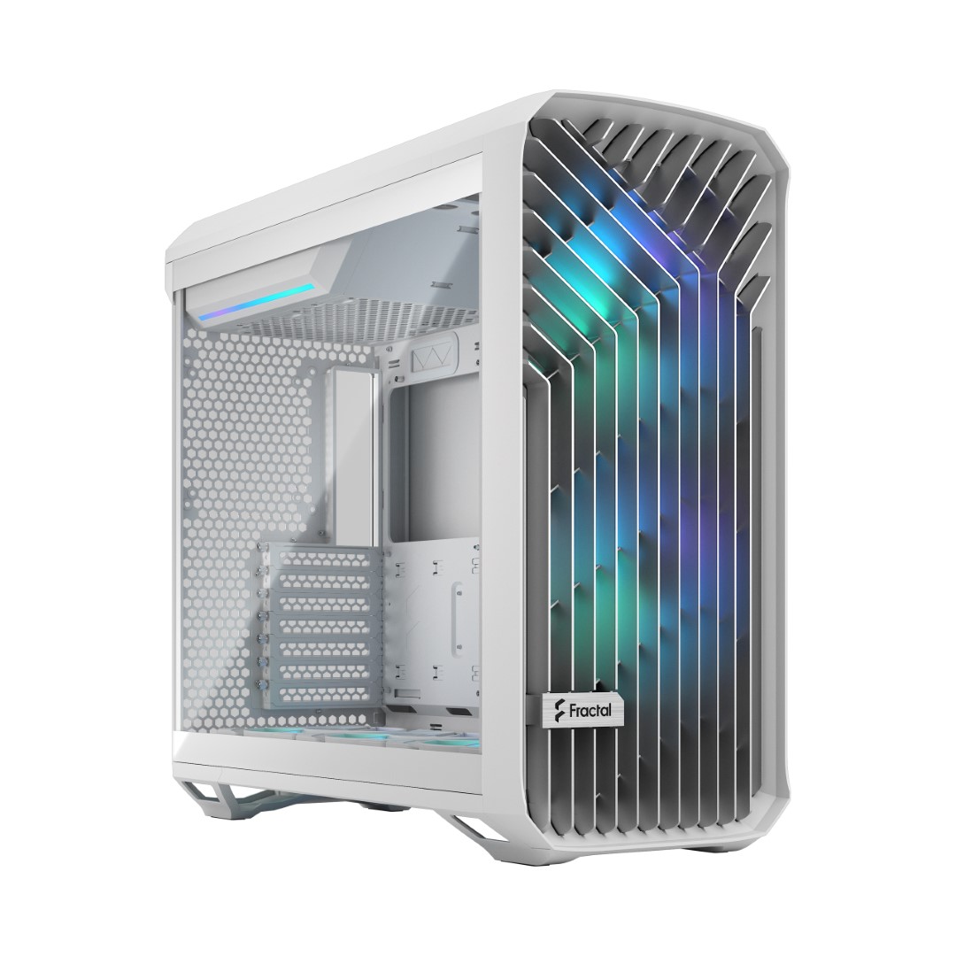 Vyhlášení výherců soutěže o tři švédské krasavice Fractal Design Torrent RGB White!