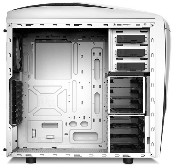 NZXT představuje novou, stylovou midi tower počítačovou skříň Phantom 240