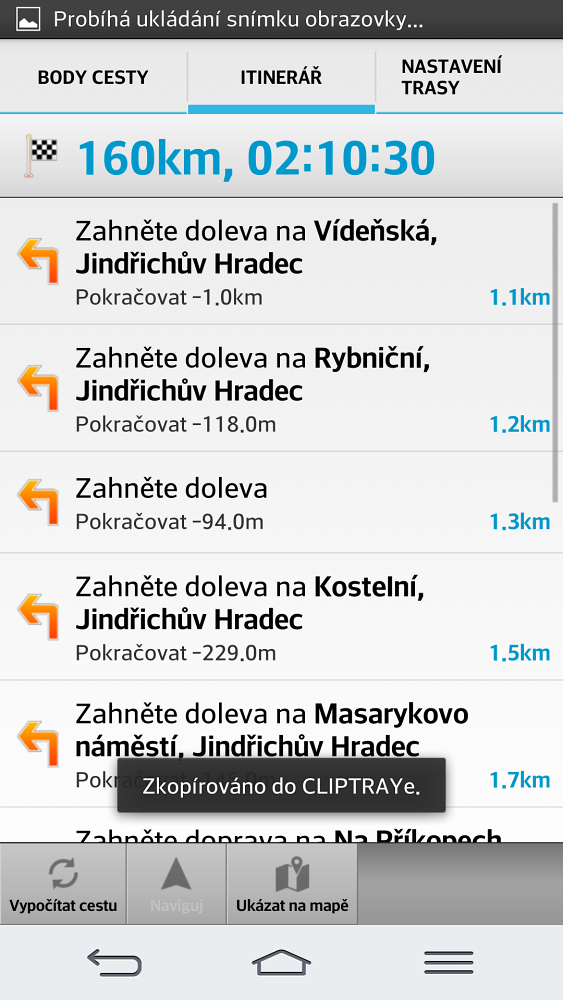 S námi nezabloudíte! Srovnání navigací pro Android zdarma