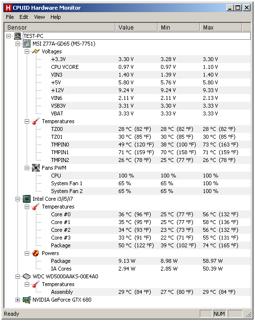 Intel Core i7-3770K – 22nm Ivy Bridge do desktopu