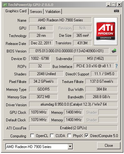  GeForce GTX 680 SLI versus Radeon HD 7970 CrossFire 