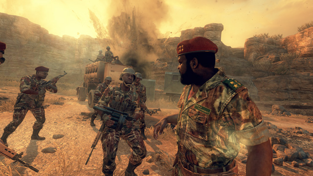 Call of Duty: Black Ops II — CoD poprvé v DirectX 11