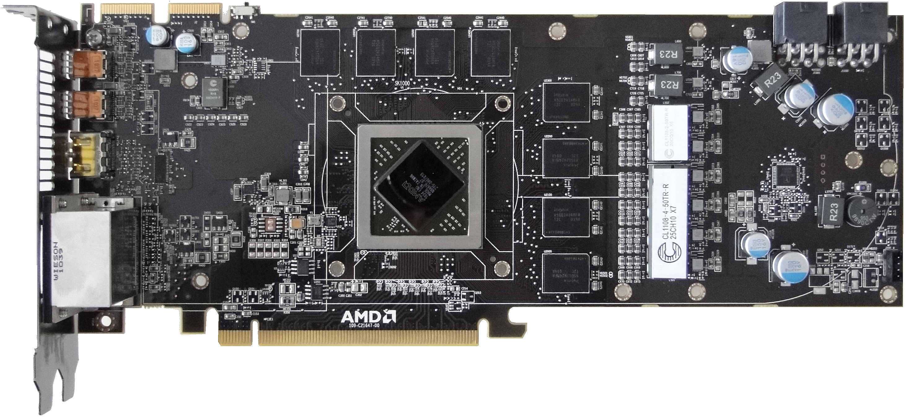 Grafické karty AMD Radeon HD 6950 a HD 6970 v testu