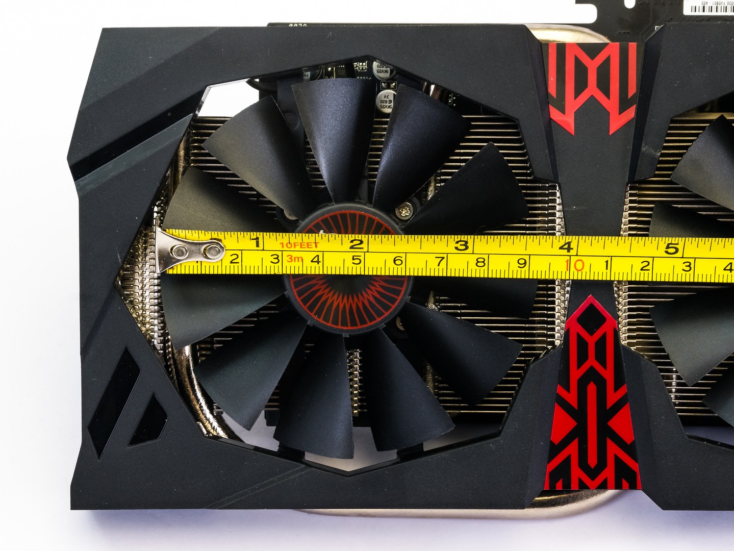 Asus R9 380X STRIX v testu: Když grafiky za šest nestačí