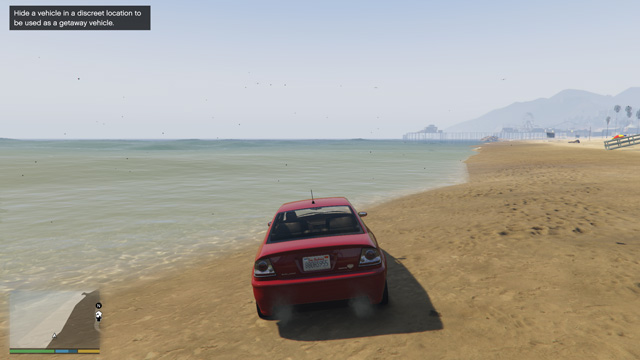 Grand Theft Auto V: Rozbor hry a nastavení detailů