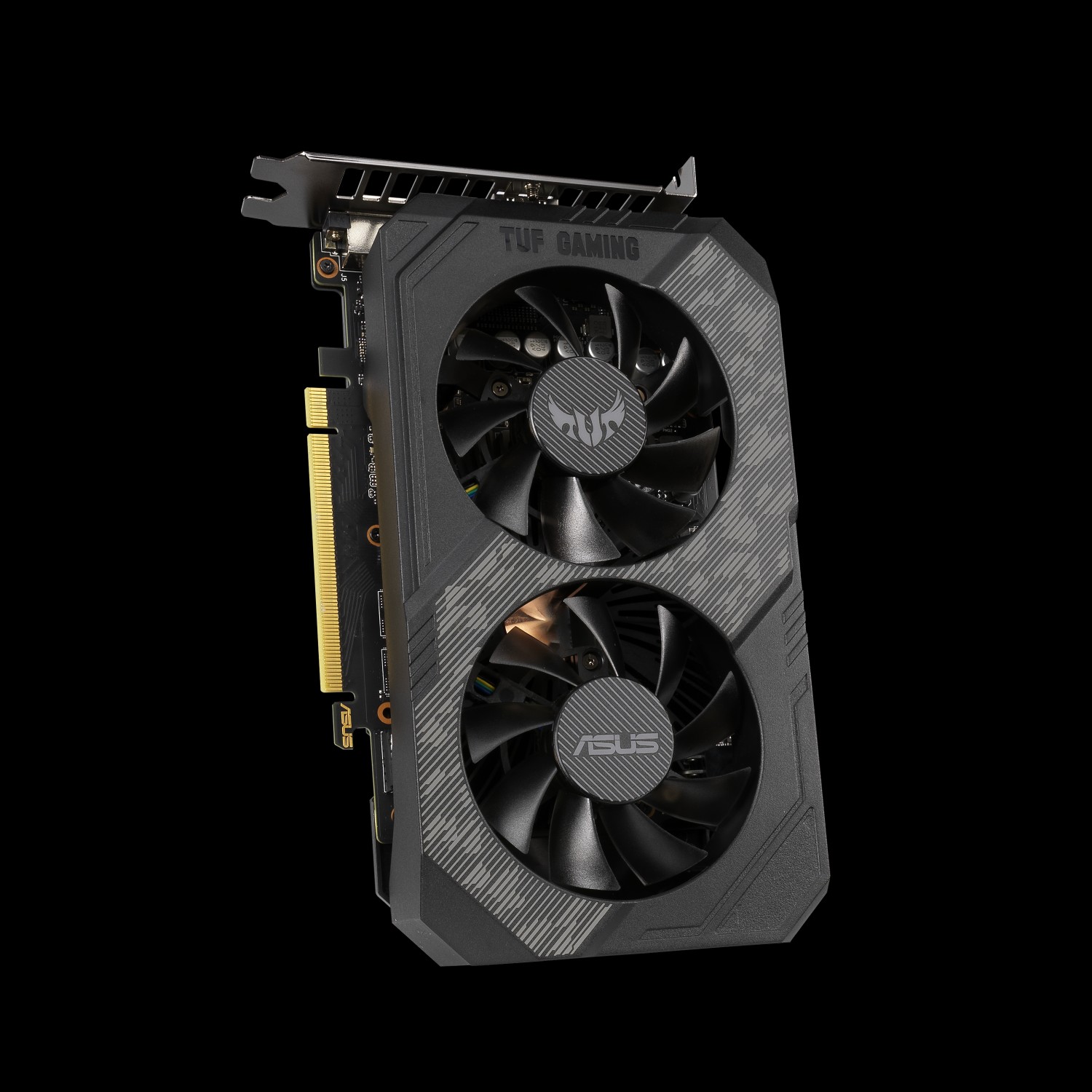 Asus v ČR spustil prodej grafických karet GTX 1660 Ti