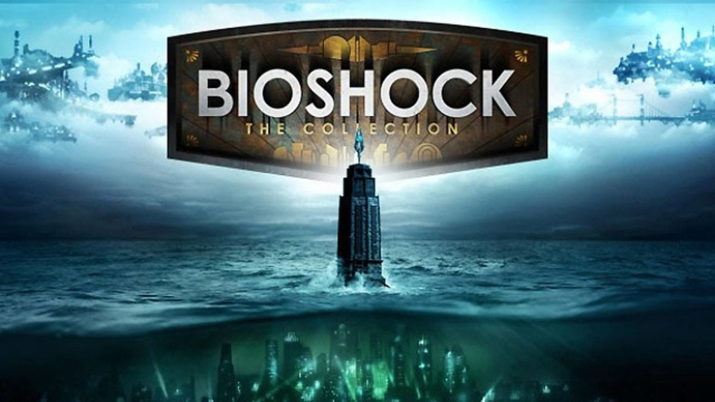Epic a další nabídka zdarma, která se neodmítá –  BioShock: The Collection
