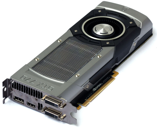 nVidia GeForce GTX 770 aneb „GTX 680 OC za desítku“