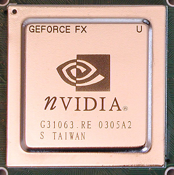 Leadtek GeForce FX 5800 a 5800 Ultra