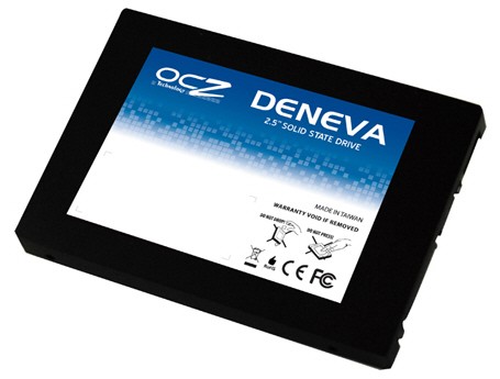 OCZ Deneva - firemně orientovaná řada SSD