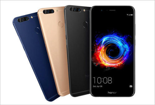 Honor 8 Pro a Honor 8 Premium zlevňují o tisíce