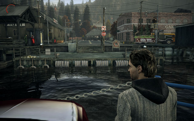 Alan Wake — krásný, temný a krvavě náročný thriller