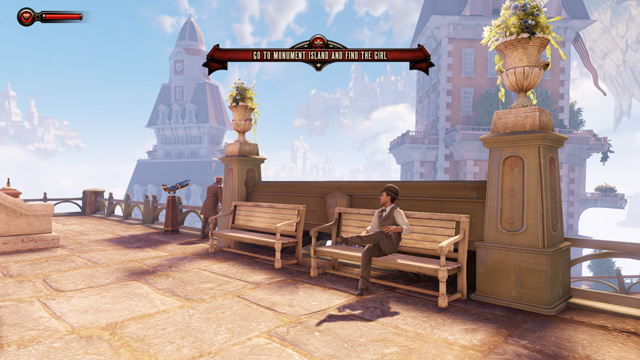 Bioshock: Infinite — test nároků nejlepší hry současnosti