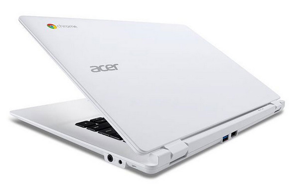 Acer uvádí na trh 13,3" Chromebook s čipem NVIDIA Tegra K1