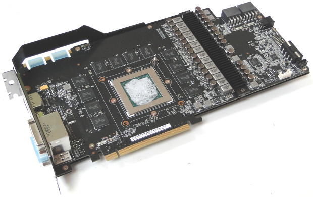 2× Asus Matrix Platinum v testu: GTX 780 Ti vs R9 290X 