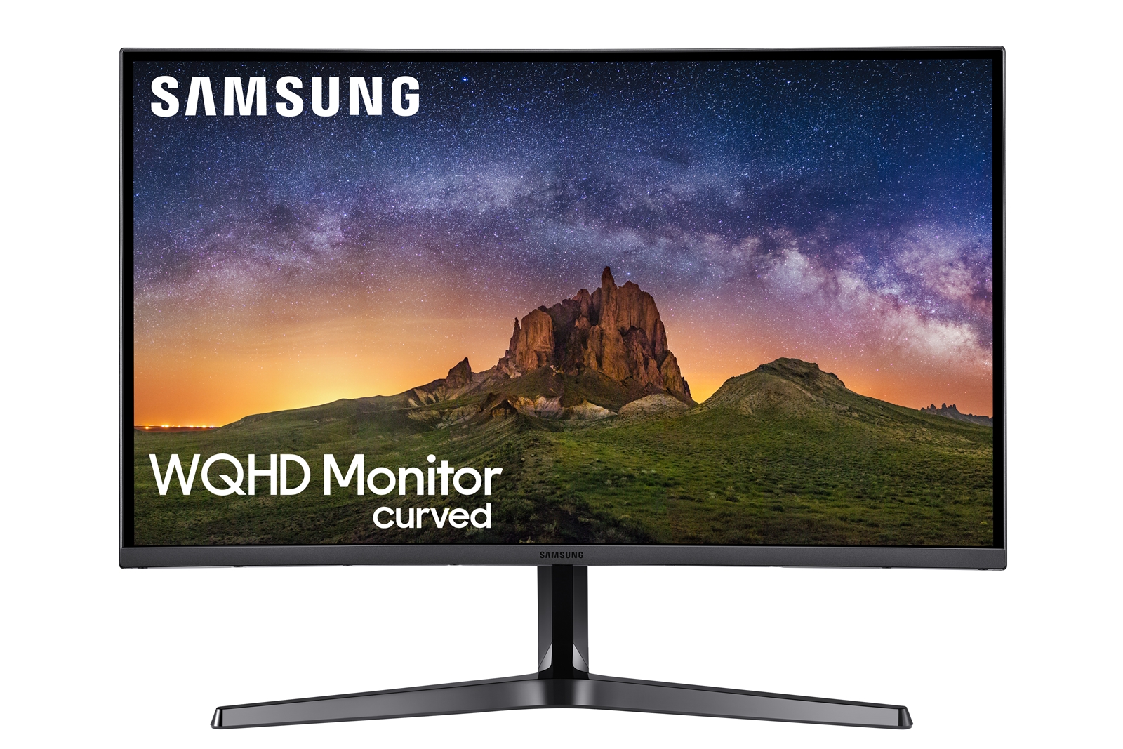 Zakřivený herní monitor Samsung CJG5 dorazí v září