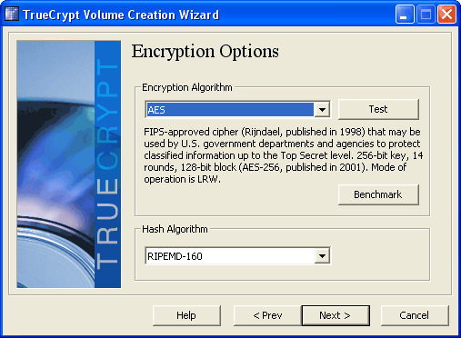 TrueCrypt - trezor nejen pro porno a nelegální software