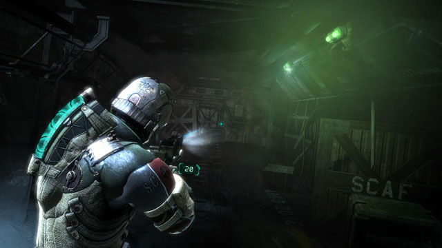 Dead Space 3 — konzolový port s nízkými nároky