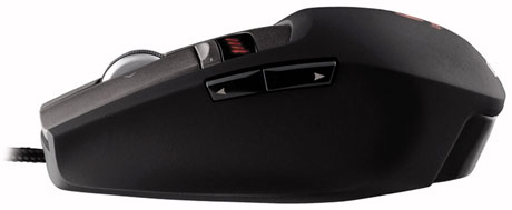 Logitech G9 Laser Mouse - nové želízko v herním ohni