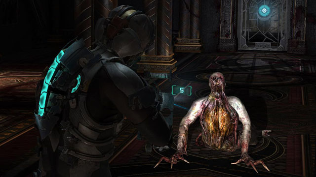 Dead Space 2 — survival horor s nízkými nároky