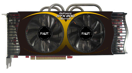 GTX 285 s 2GB paměti