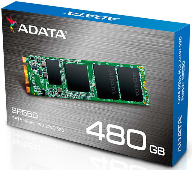 Řada SSD Adata Premier má nový přírůstek formátu M.2