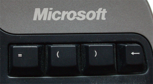 MS Natural Ergonomic Keyboard 4000 - ergonomická legenda