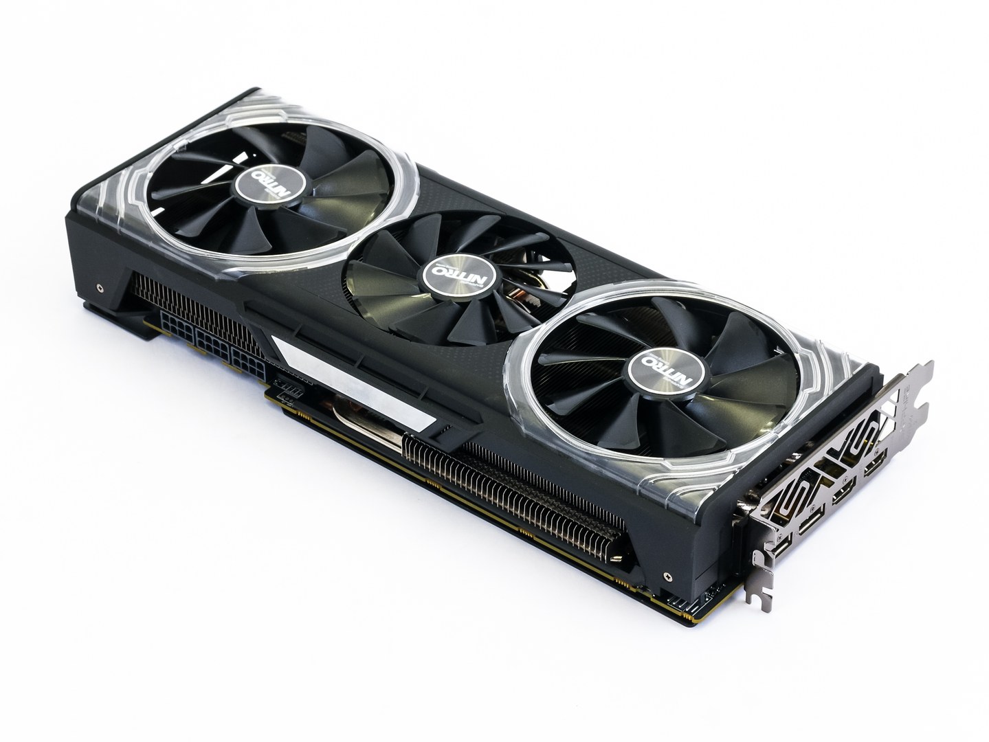 Test Sapphire Nitro+ Radeon RX Vega 64 Limited Edition