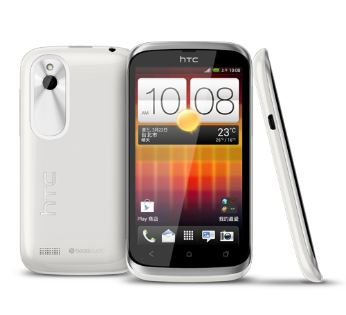 Smartphone HTC Desire Q už v prodeji