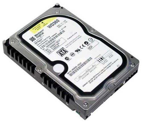 WD RAPTOR WD360