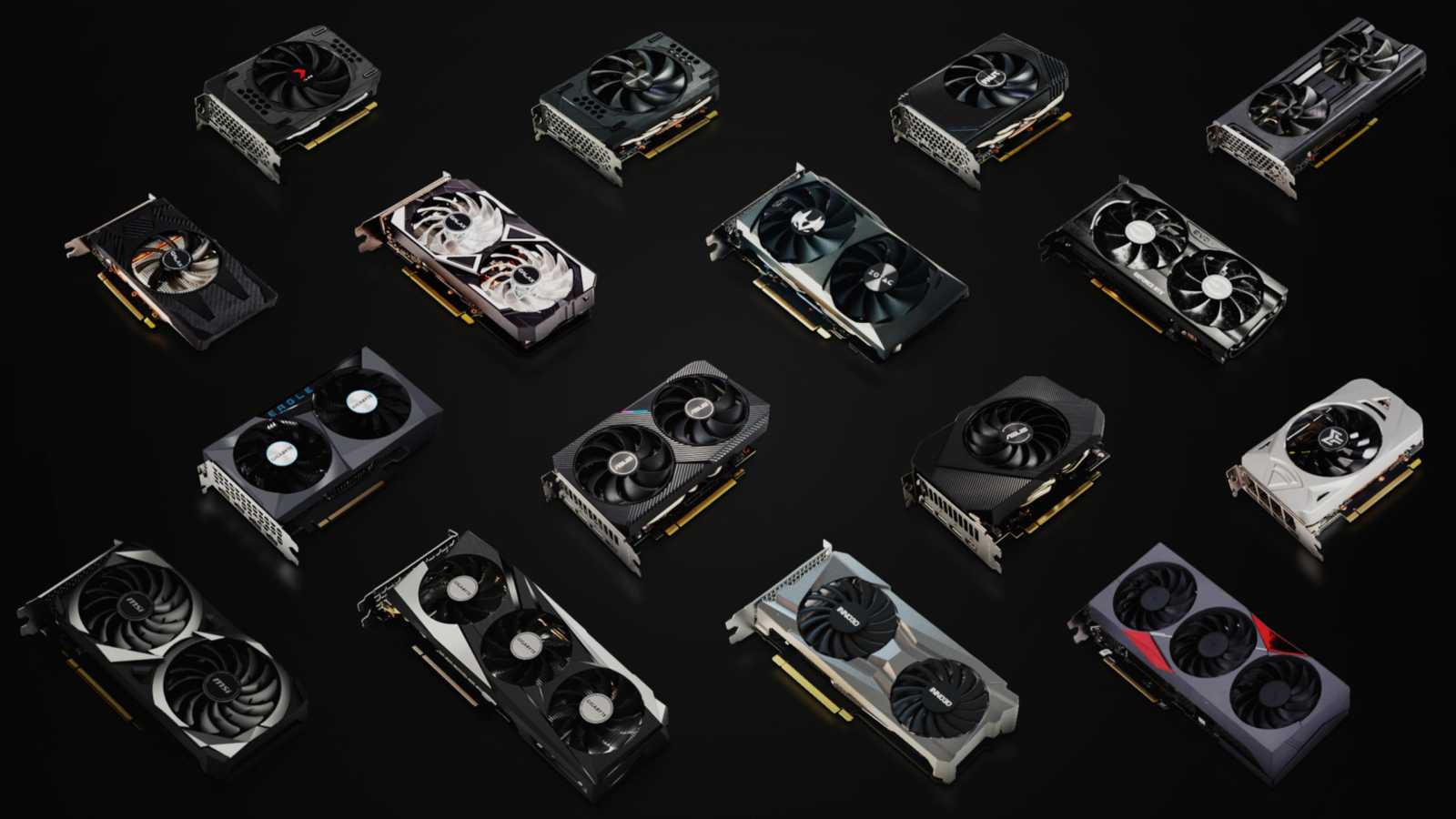 Nvidia by měla poskytnout partnerům větší množství grafik RTX 3050