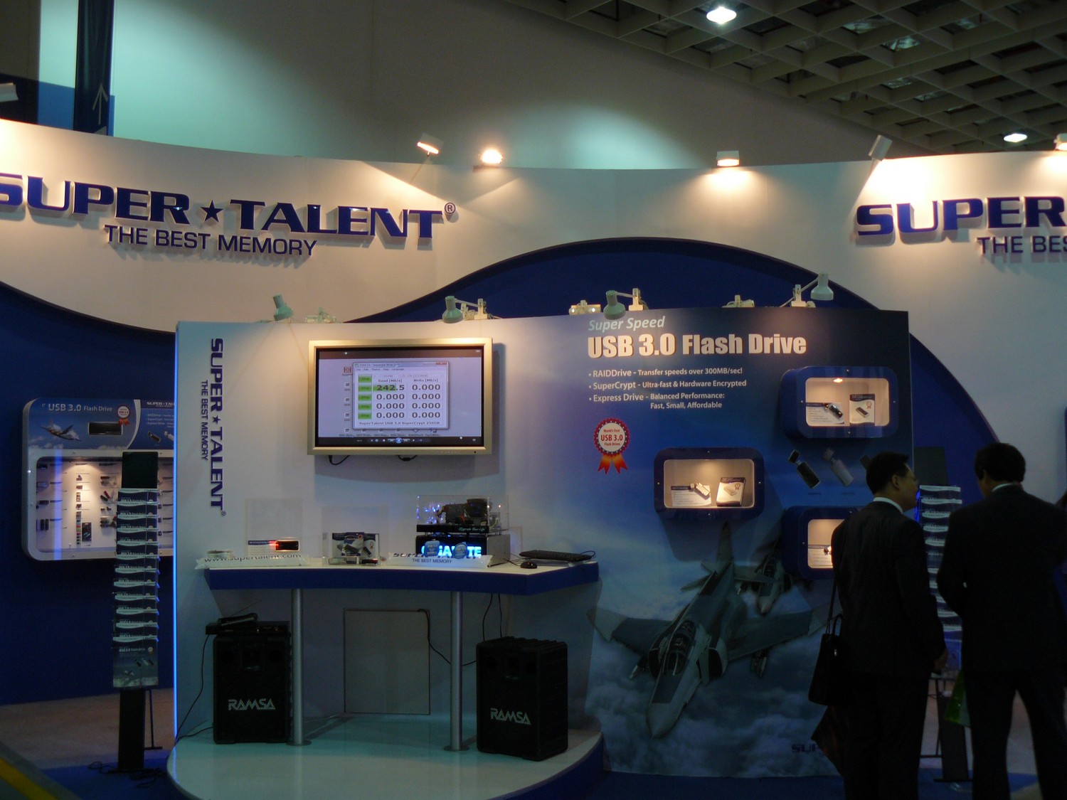 Computex 2010 — kompletní reportáž z výstavy