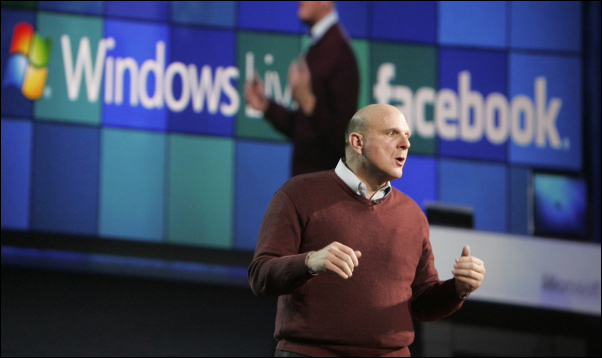 Microsoft představí Windows 8 v lednu na CES 2011?