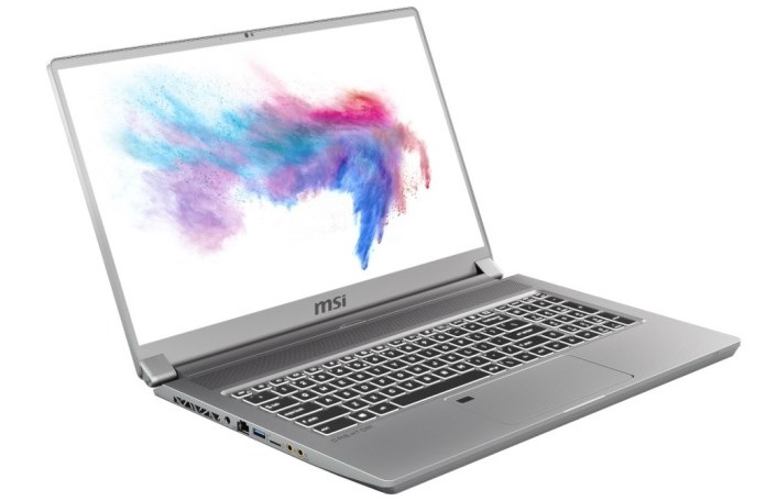 MSI Creator 17 bude prvním notebookem s miniLED displejem