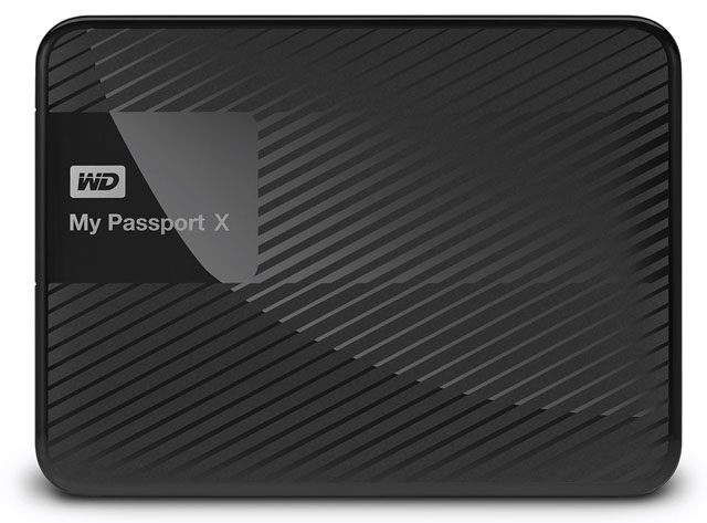 Western Digital My Passport X: 2TB externí HDD pro počítačové i Xbox hráče