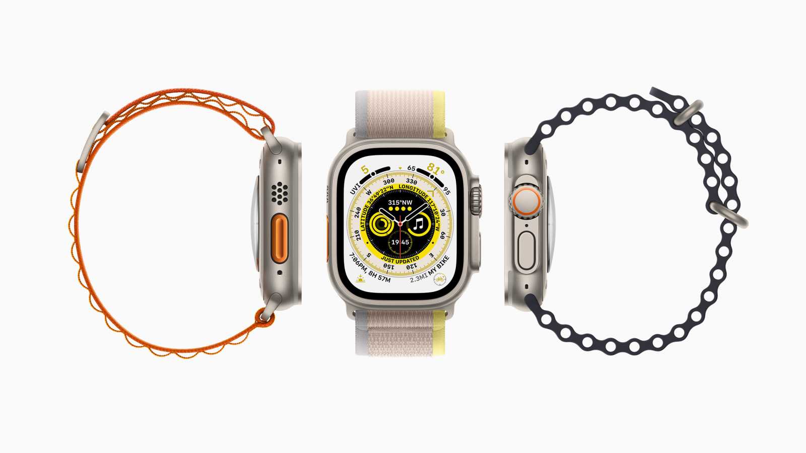 Apple představil nové dražší iPhony, ikonický výřez z části zmizí. Hodinky Apple Watch Ultra nabídnou vysokou odolnost