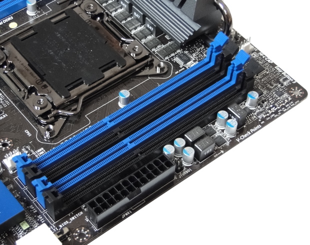 Duel X79 Express desek – Gigabyte UD5 a MSI X79A-GD65