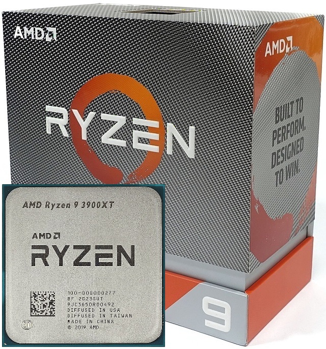 Ryzen 9 3900XT: Refresh dvanáctijádra a herní výkon