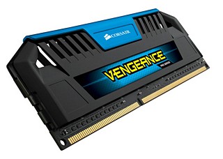 Corsair Vengeance Pro: nové DDR3 paměti s frekvencí až 2933 MHz se představují [Computex]