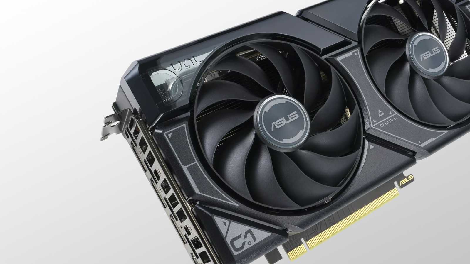 Asus Dual RTX 4060 OC Ed.: prémiová RTX 4060 za cenu nejlevnějších v testu